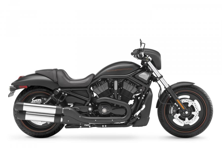 Harley-Davidson VRSCDX Night Rod Special